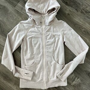 Original thin scuba hoodie. Loads of life left in this fitting hoodie.